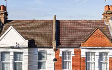clay roofing Tumby, Lincolnshire