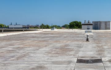 Tumby commercial flat roofing