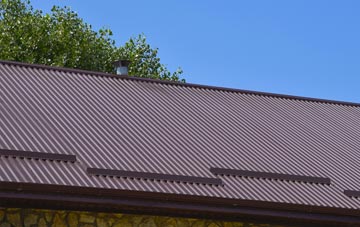 typical Tumby corrugated roof uses