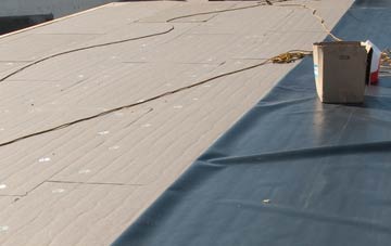 disadvantages of Tumby flat roof insulation