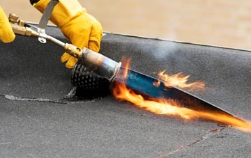 flat roof repairs Tumby, Lincolnshire