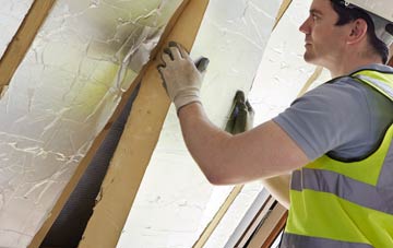 Tumby loft insulation