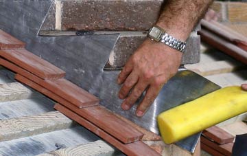 is Tumby lead roofing safe?
