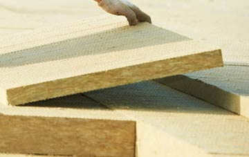 measuring Tumby tapered insulation