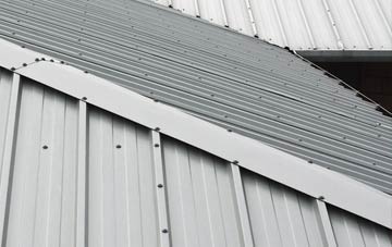 disadvantages of Tumby metal roofing