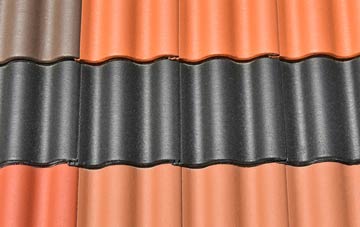 uses of Tumby plastic roofing