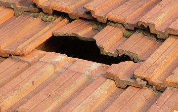 roof repair Tumby, Lincolnshire