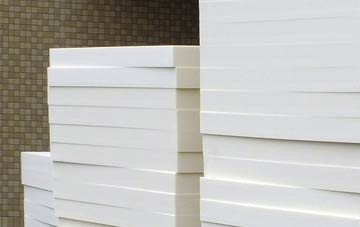 Tumby tapered roof insulation costs