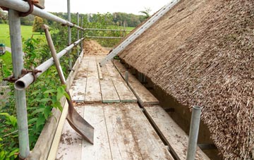 advantages of Tumby thatch roofing