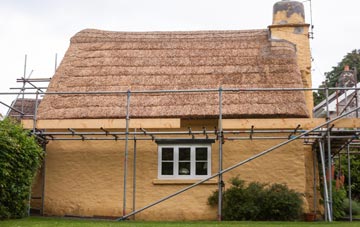 Tumby thatch roofing costs
