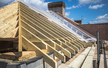 wooden roof trusses Tumby, Lincolnshire