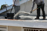Tumby flat roofing repair