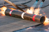 Tumby flat roof sealing