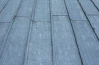Tumby lead roofing